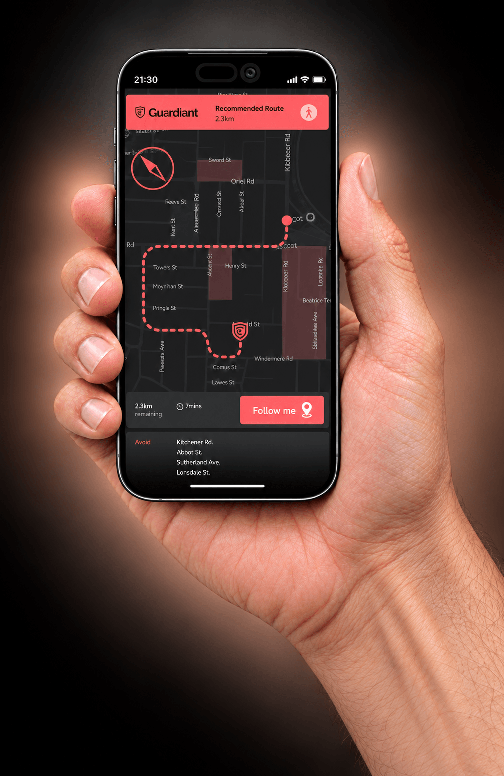 Guardiant App