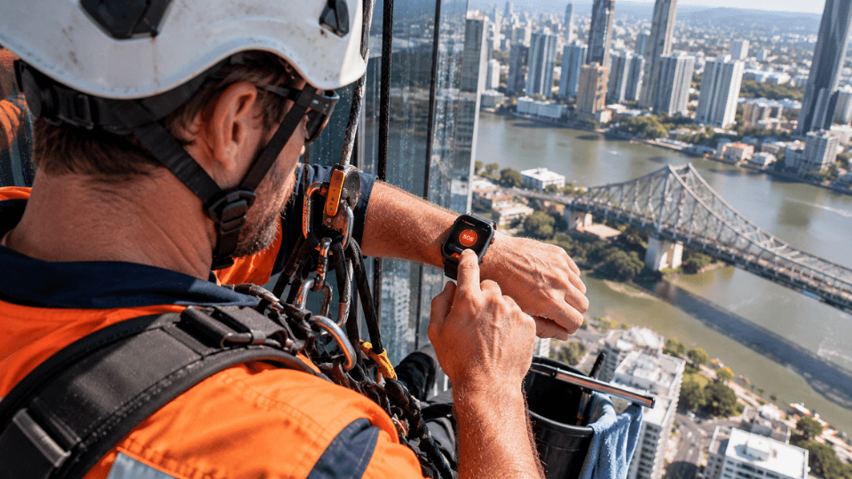 Connected protection across different working environments