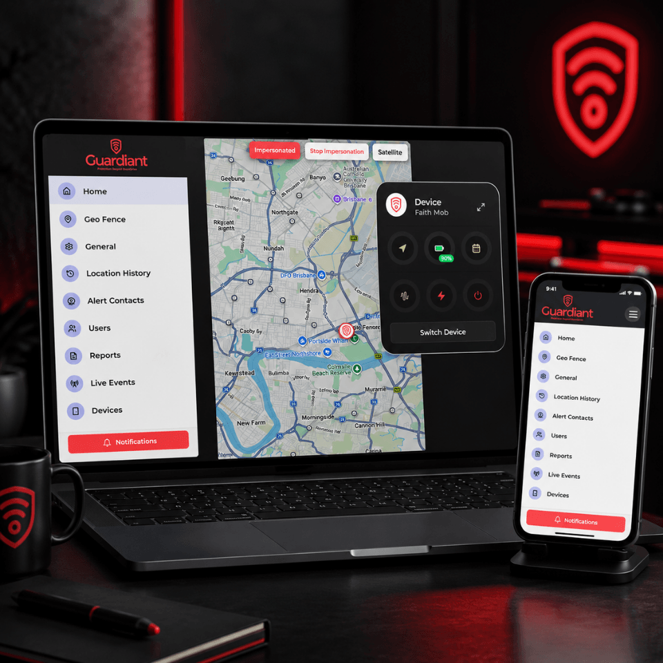 Connected devices in the Portal