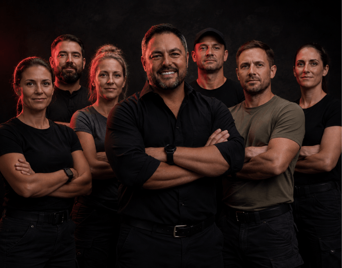 The Guardiant team